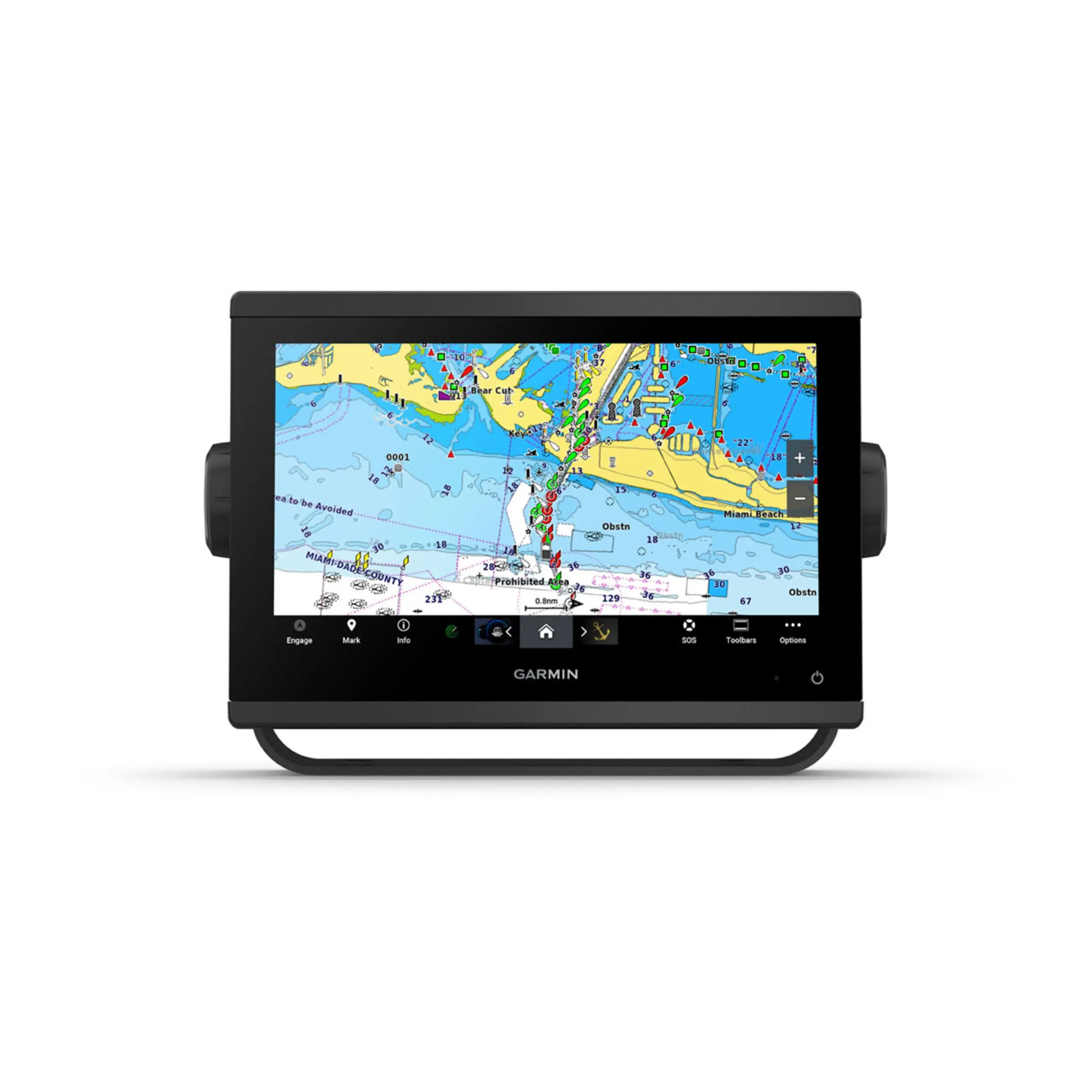 Garmin Gpsmap 943 | Marine Gps Chartplotter