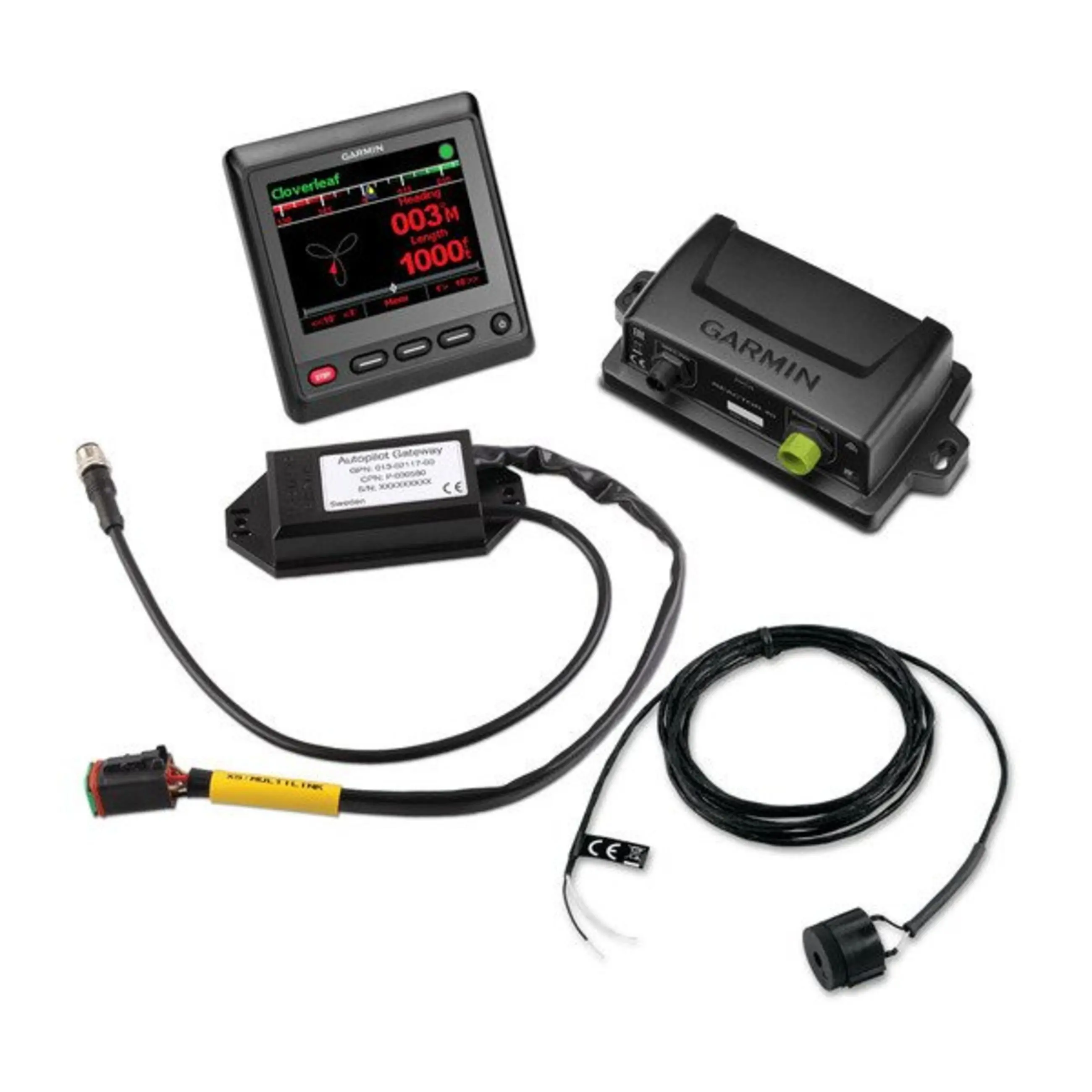 Garmin Reactor 40 Steer-By-Wire Corepack Yamaha Helm Master