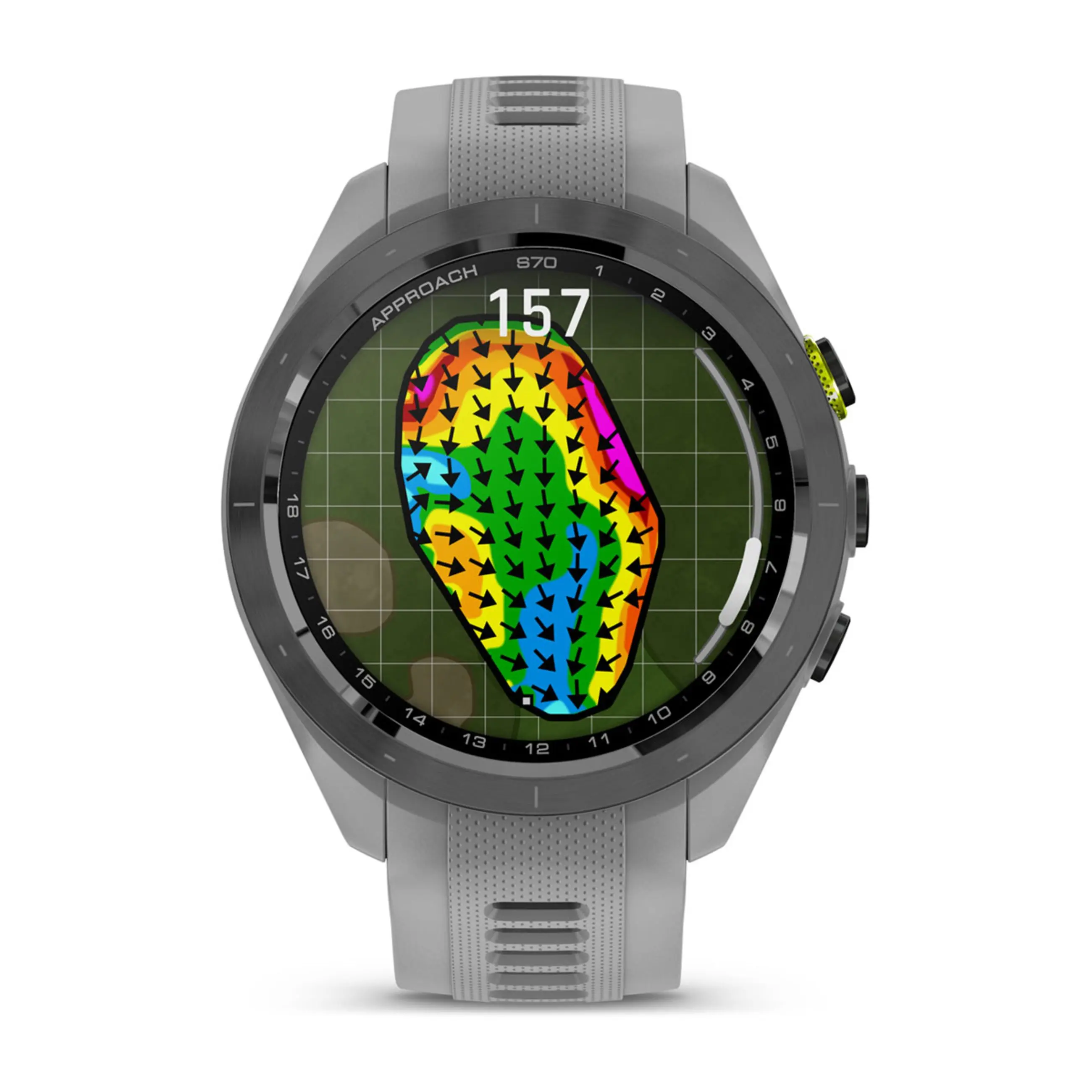 Garmin Approach S70 | Premium Golf Watch | 42 Mm - Image 7