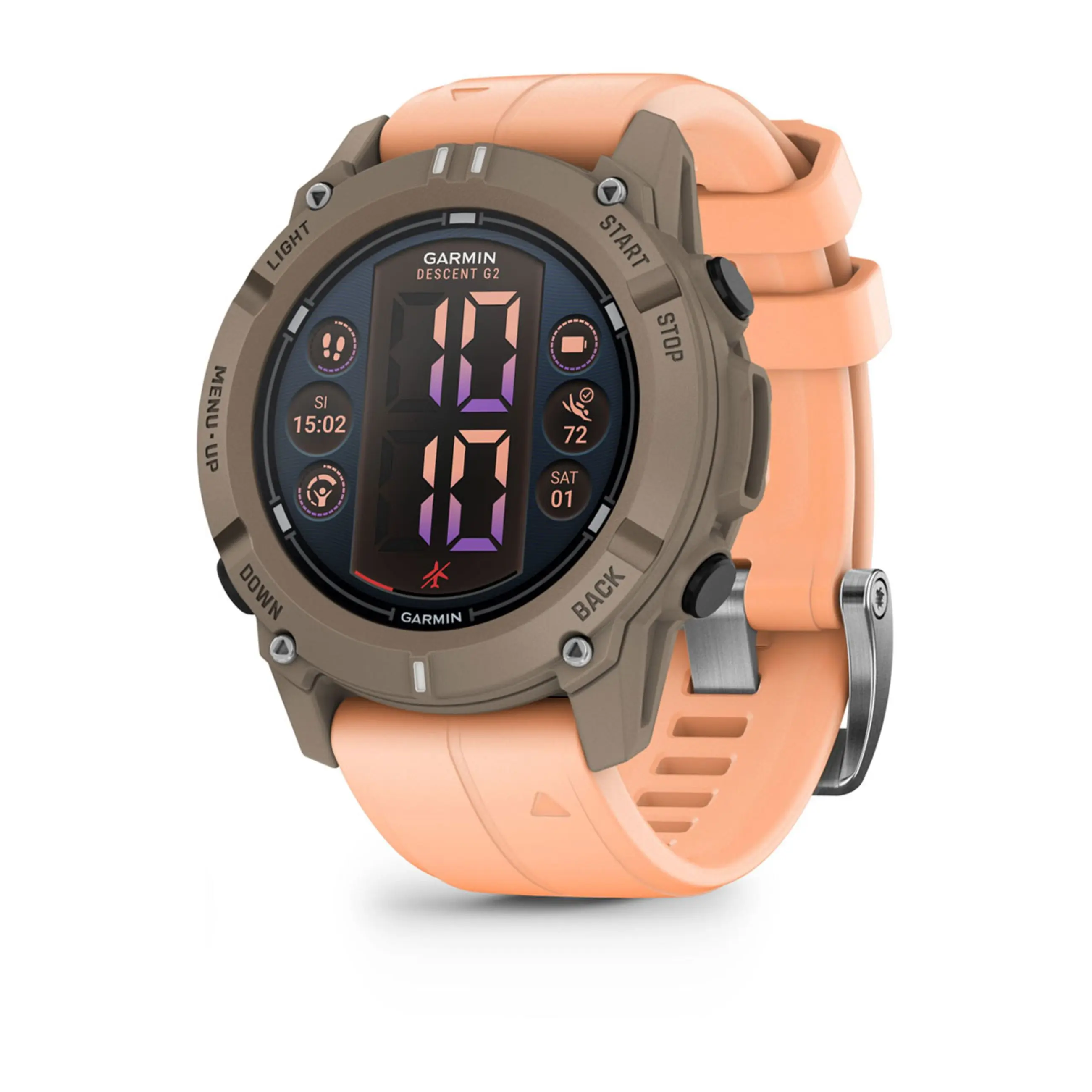Garmin Descent G2 | Watch-Style Dive Computer