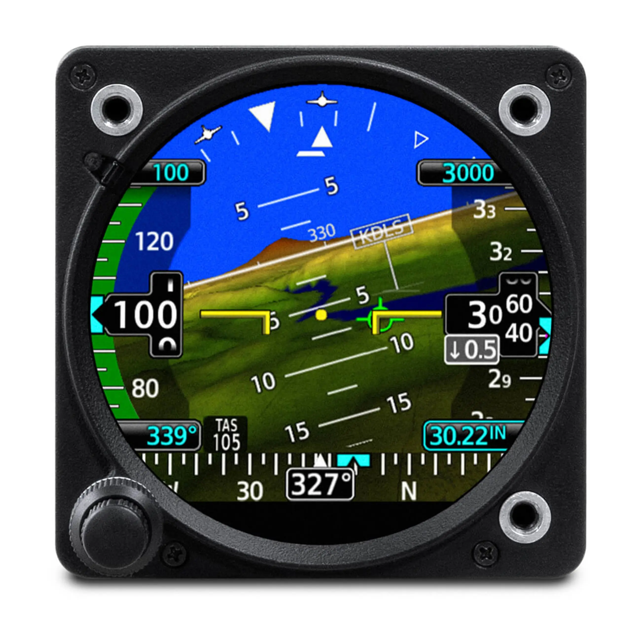 Garmin Gi 275 For Helicopters
