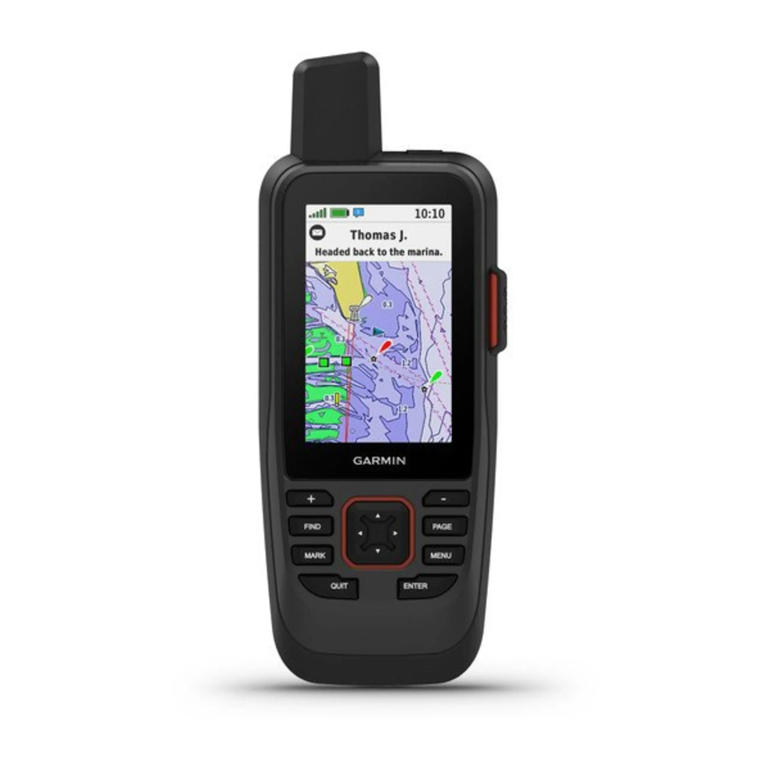 Garmin Gpsmap 86Sci | Handheld Marine Gps