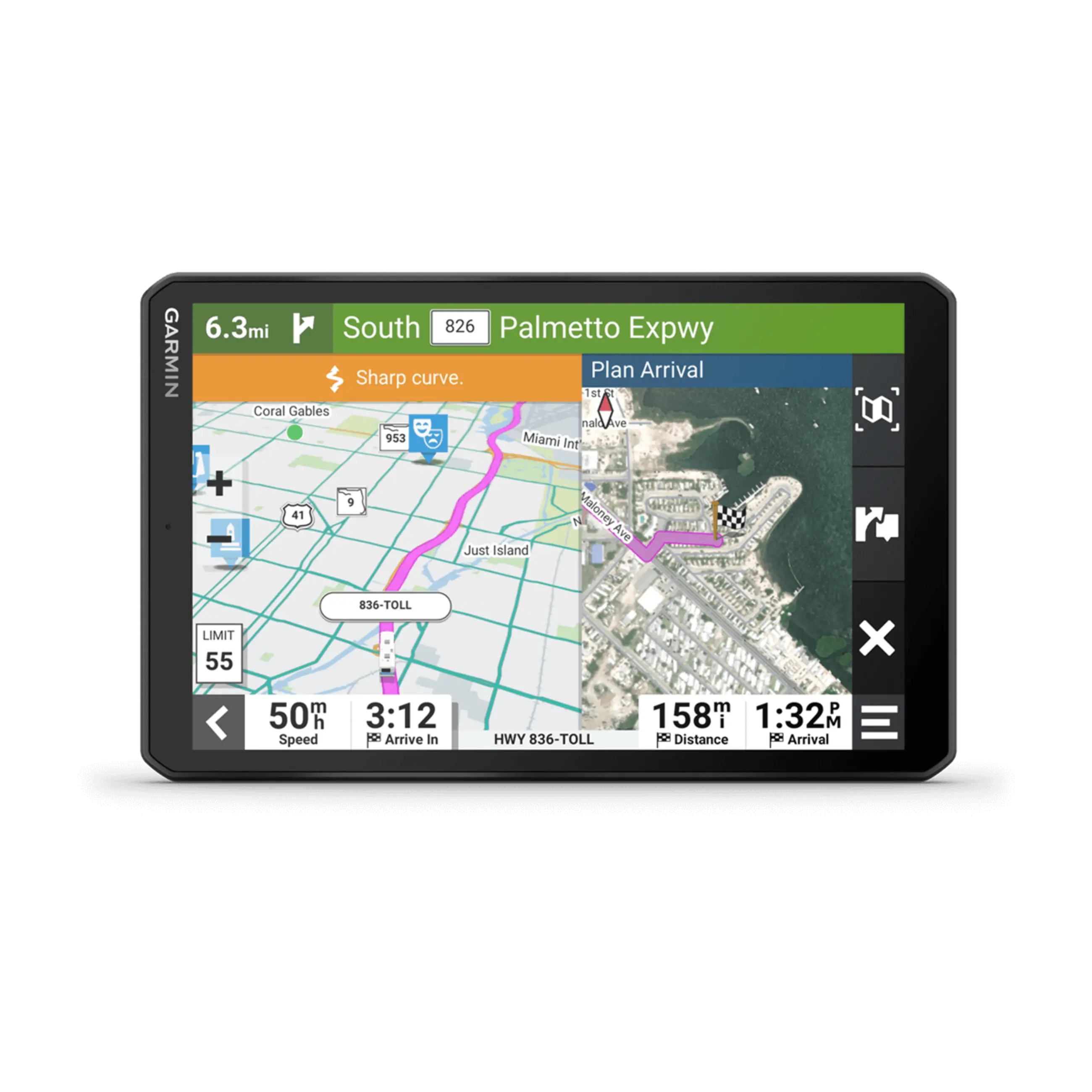 Garmin Rv 895 | Rv Gps Navigator