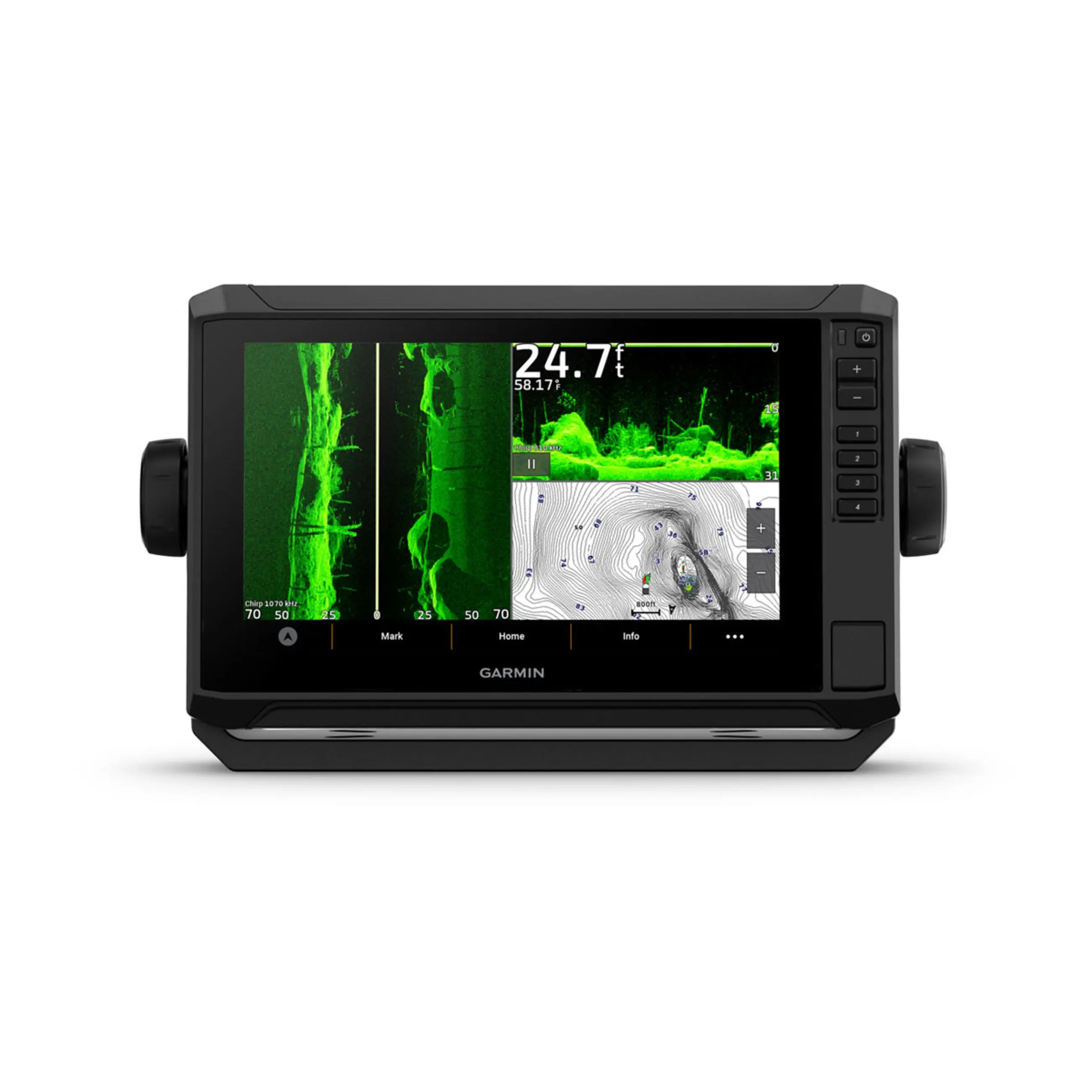 Garmin Echomap Uhd2 9" Sv Chartplotters | Marine - Image 7