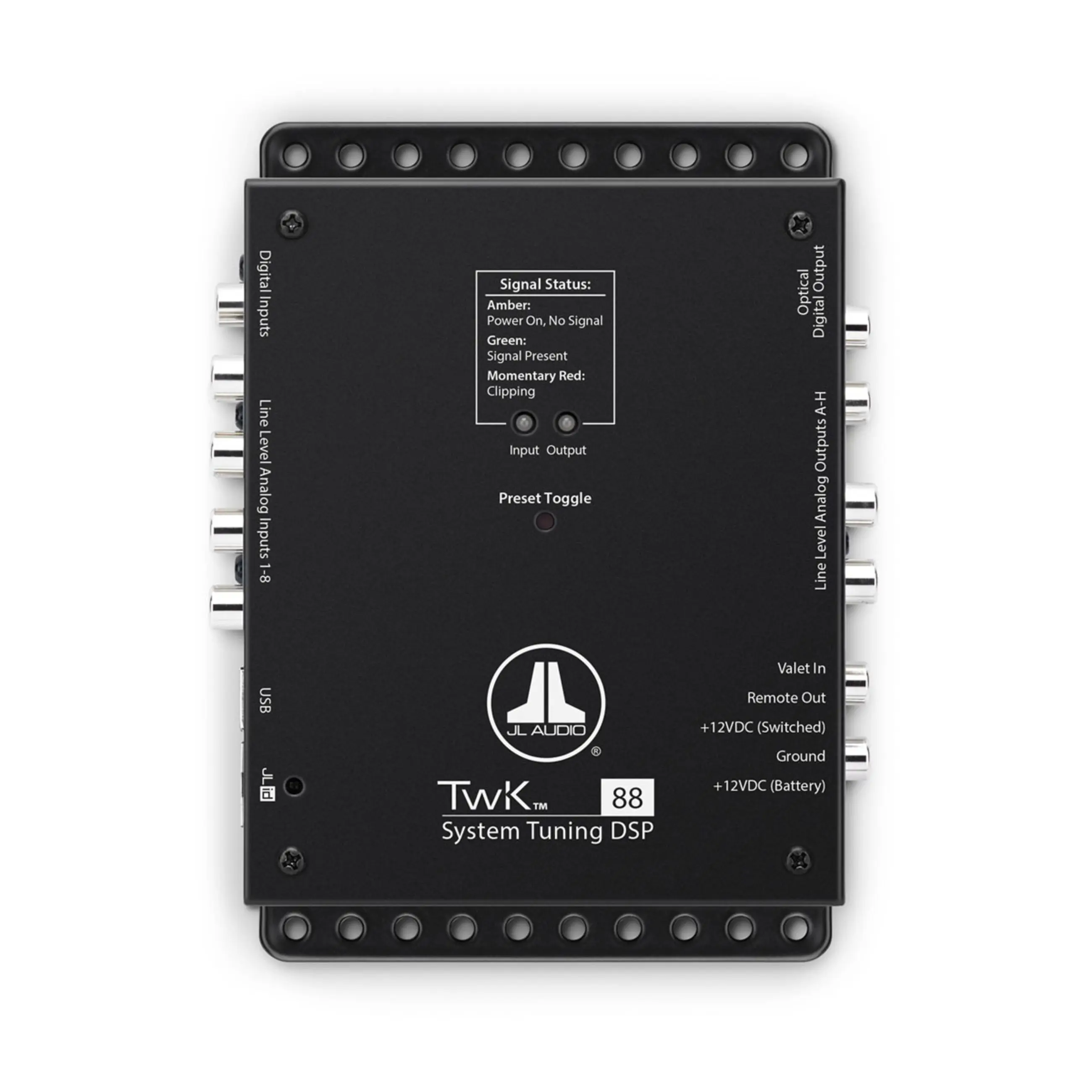 Jl Audio Twk System-Tuning Dsp | Car Audio | Garmin