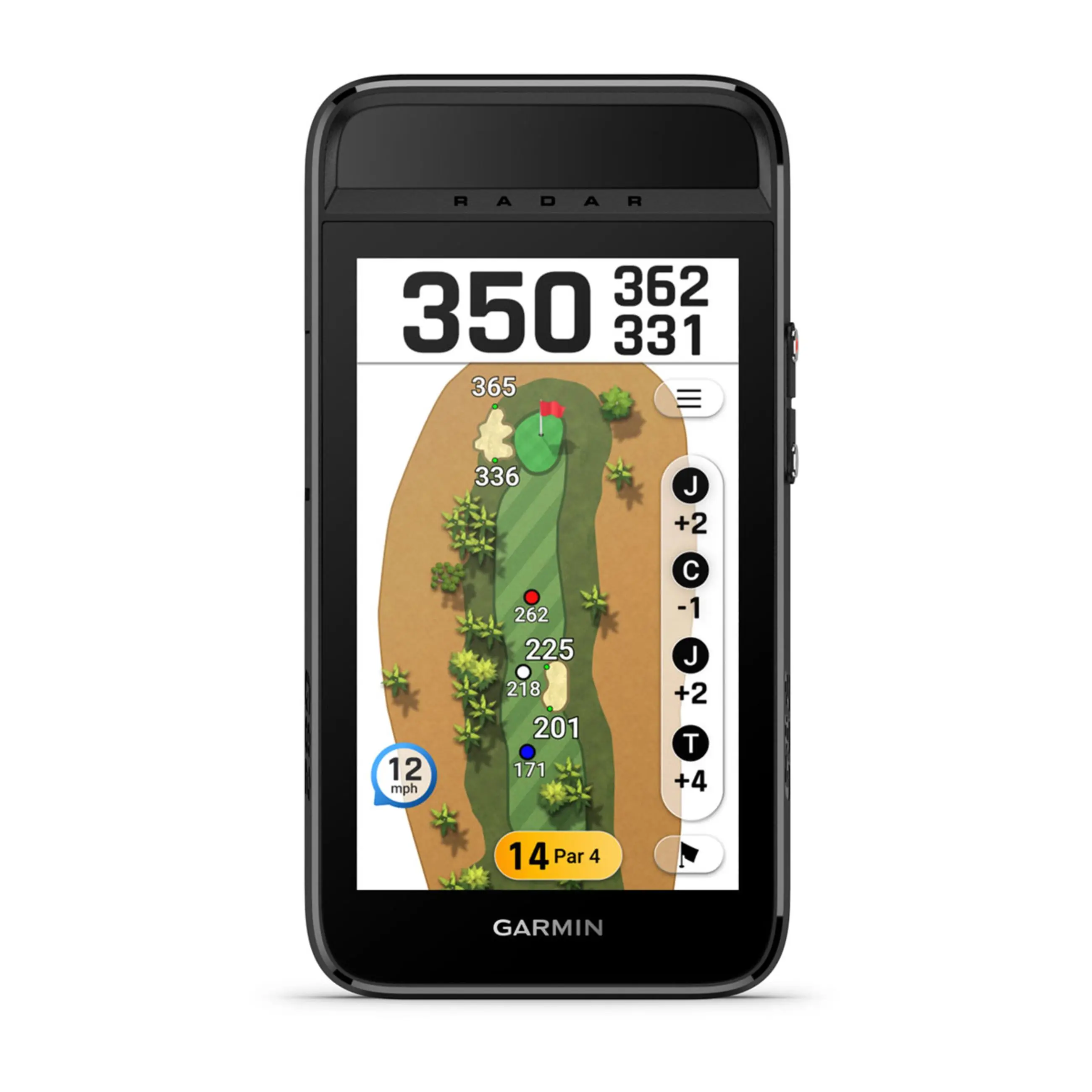Garmin Approach G82 | Golf Launch Monitor & Premium Handheld