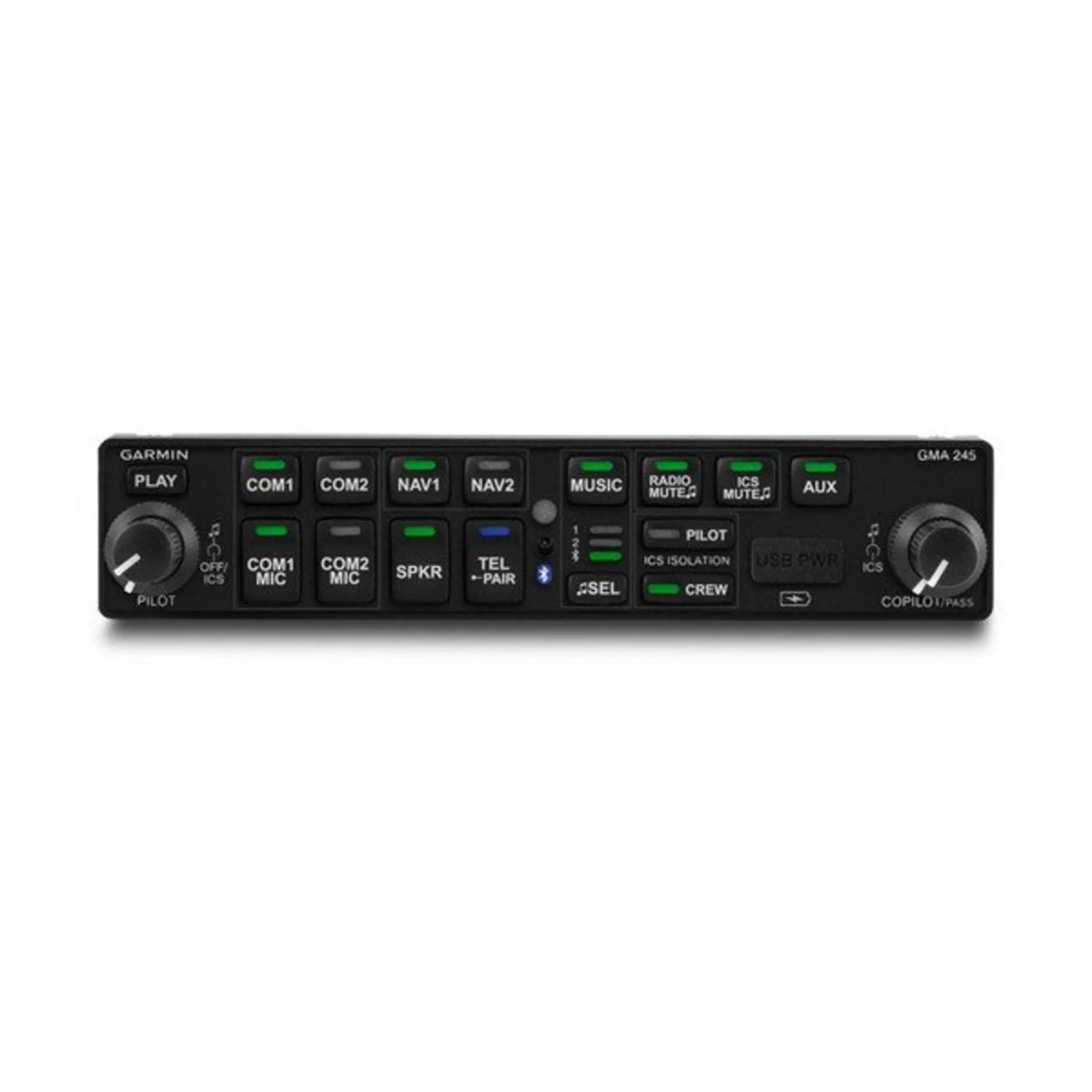 Garmin Gma 245 | Audio Panel
