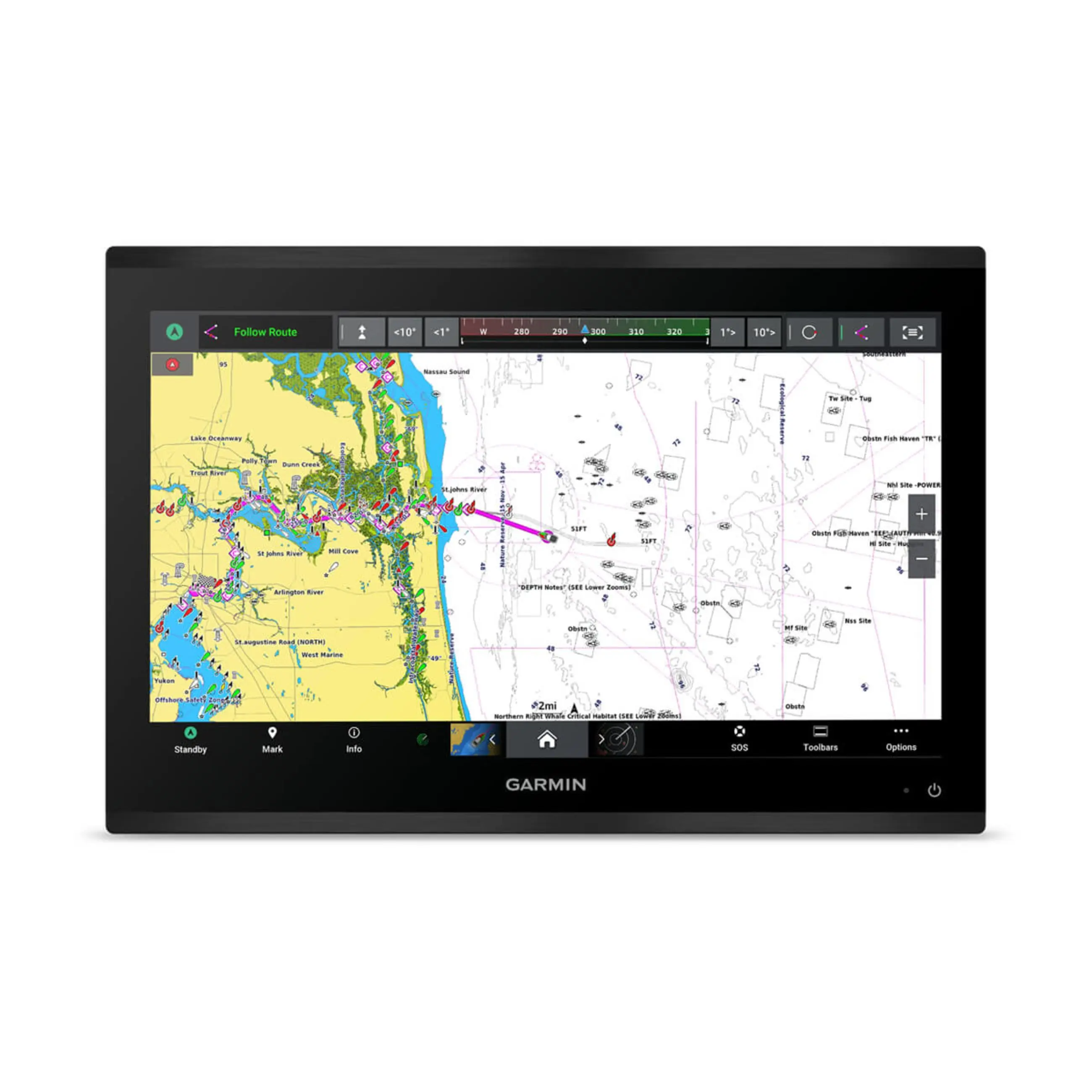 Garmin Gpsmap 9219 | Marine Chartplotter