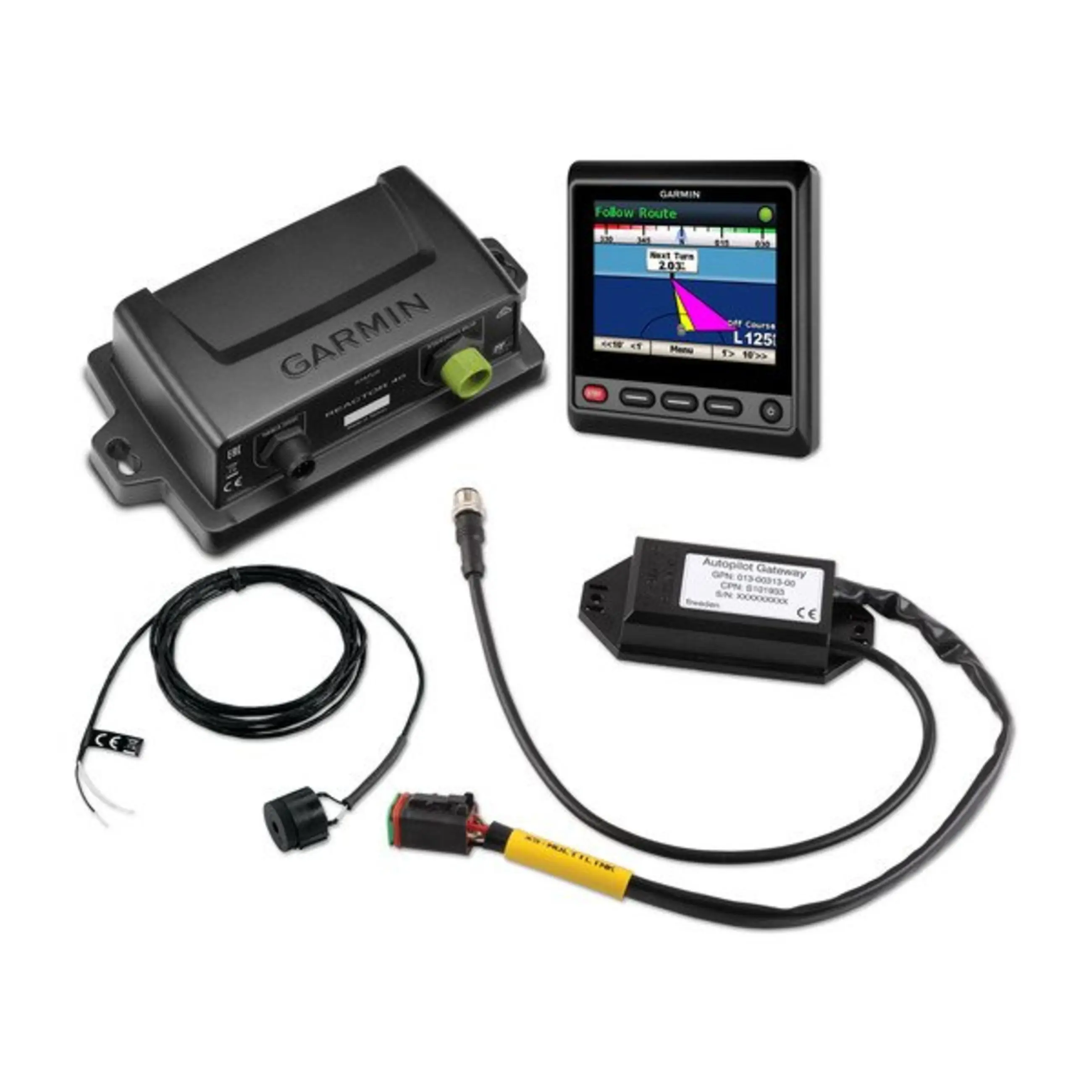 Garmin Reactor 40 Steer-By-Wire Corepack For Volvo-Penta
