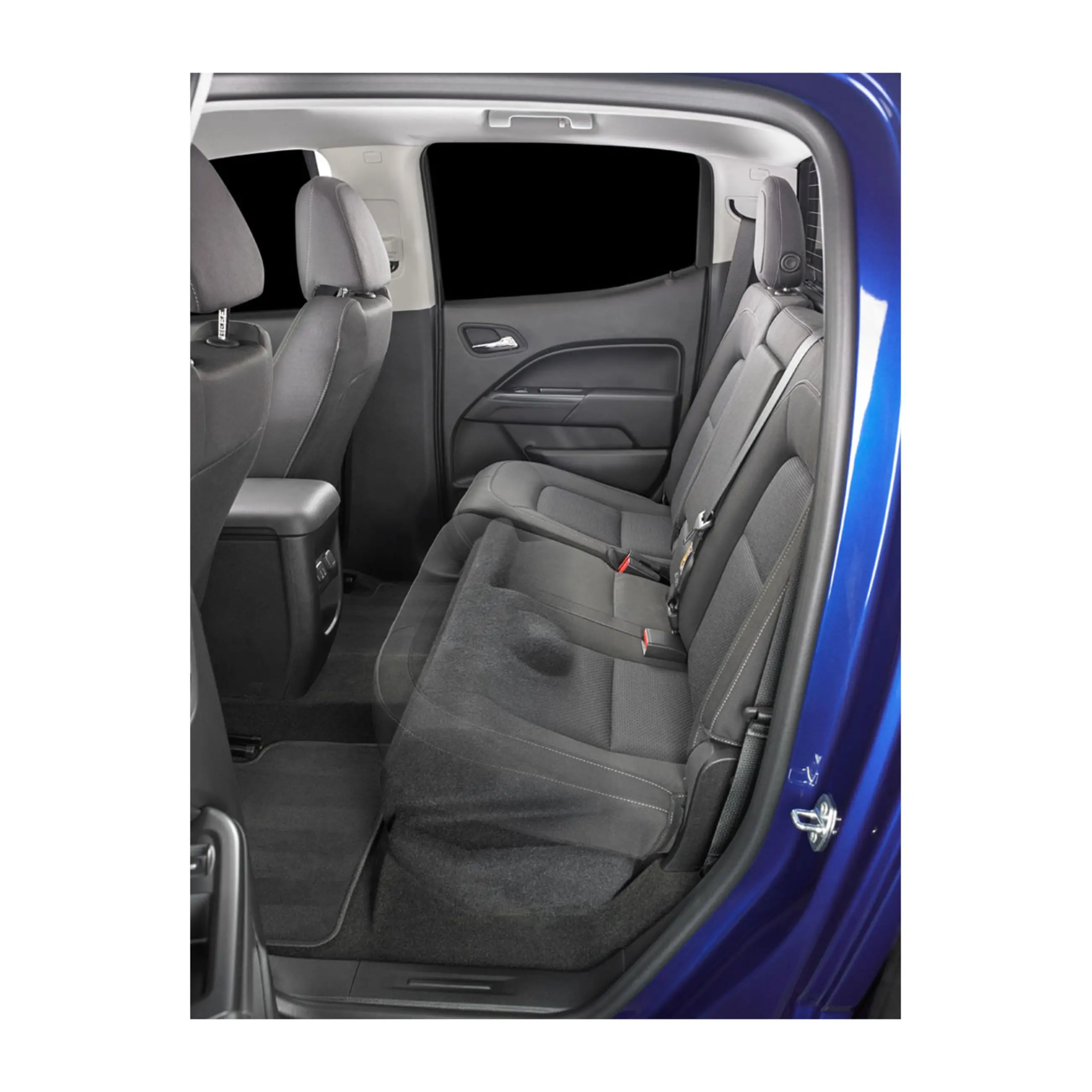 Stealthbox Enclosed Subwoofer For Chevrolet Colorado And Gmc Canyon Crew Cab | Garmin - Image 3