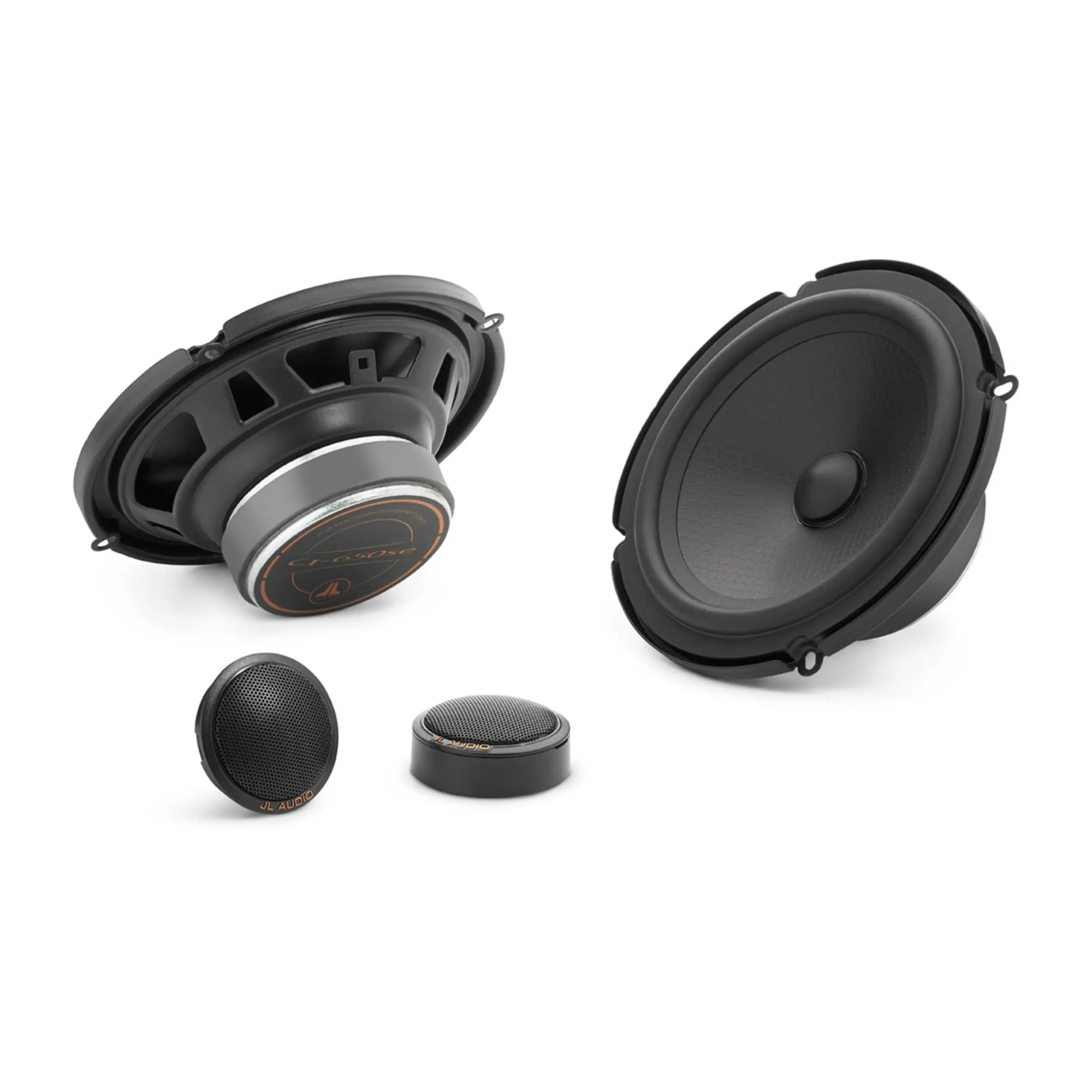 Jl Audio C1 Car System | Component System | Garmin
