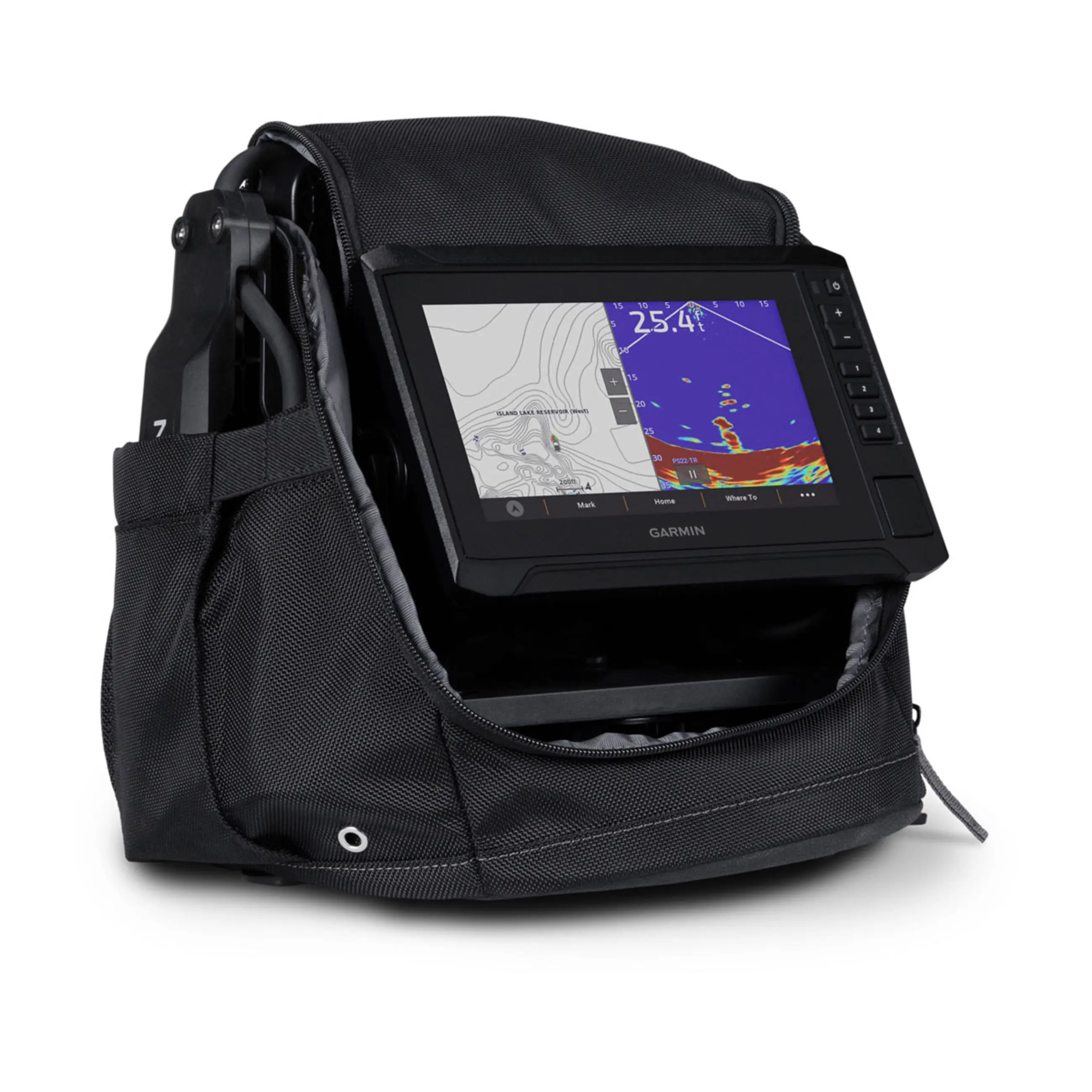 Garmin Panoptix Ps22-If Ice Fishing Bundle - Image 5