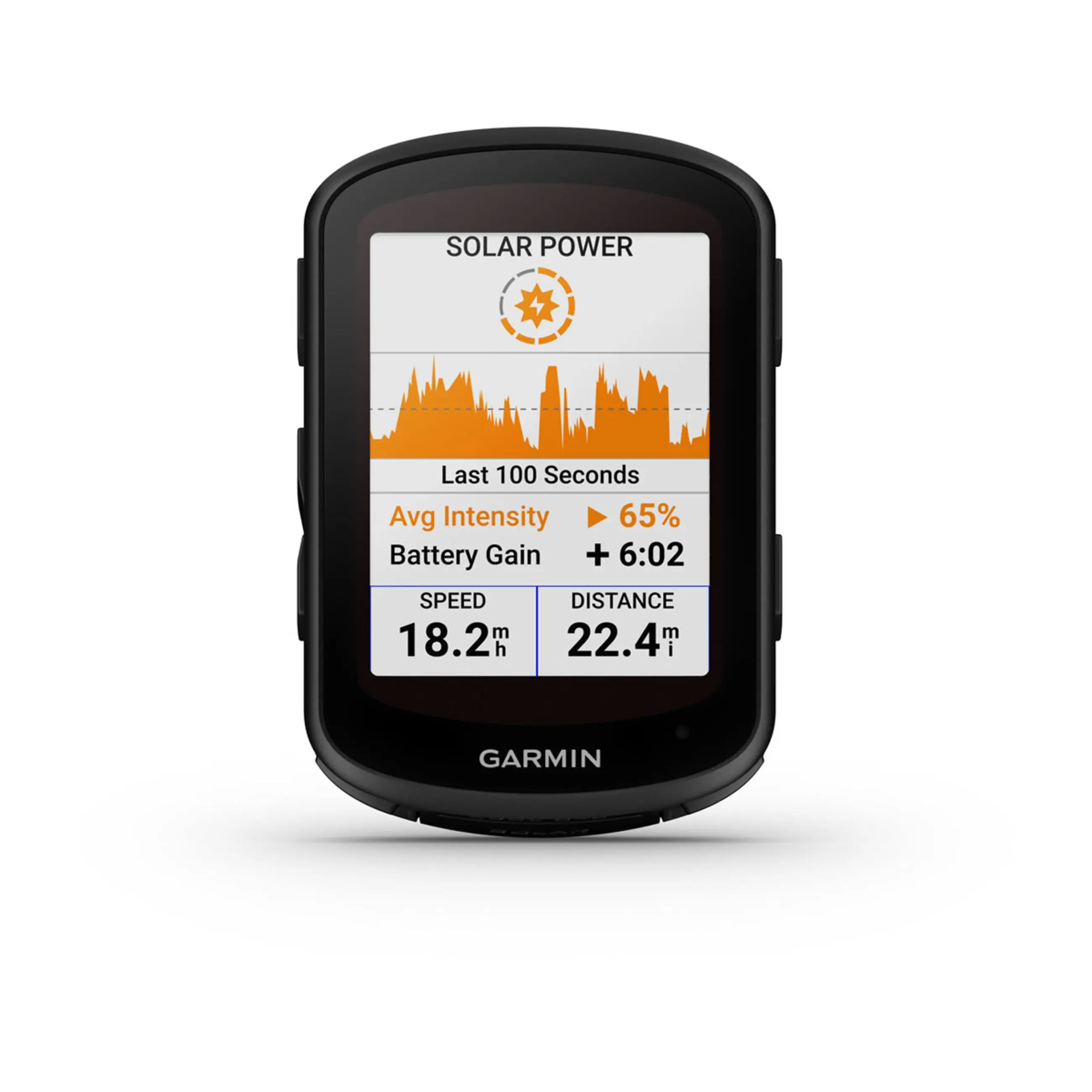 Garmin Edge 840 Solar | Cycling Computer | Biking