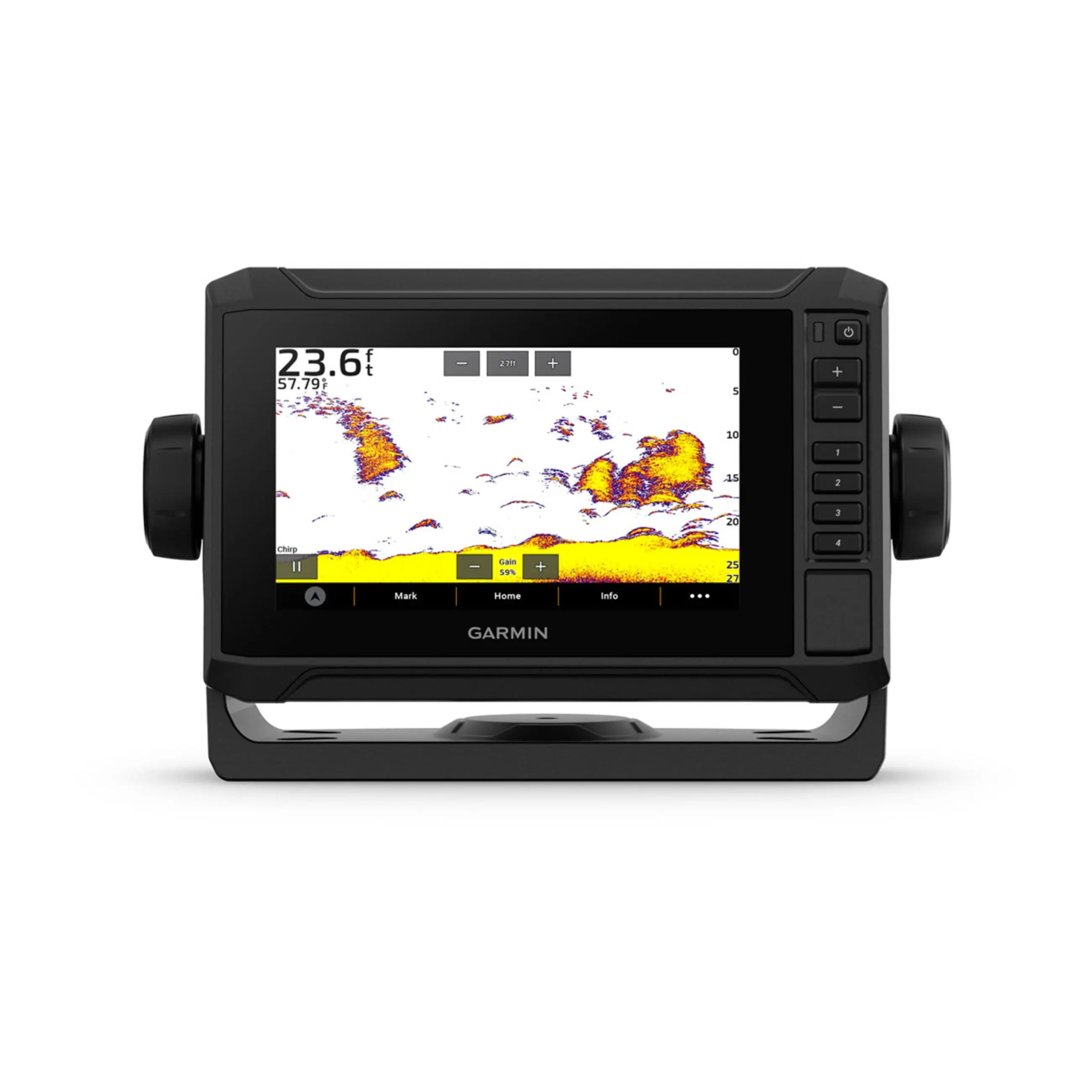 Garmin Echomap Uhd2 6" Sv Chartplotters | Marine - Image 5