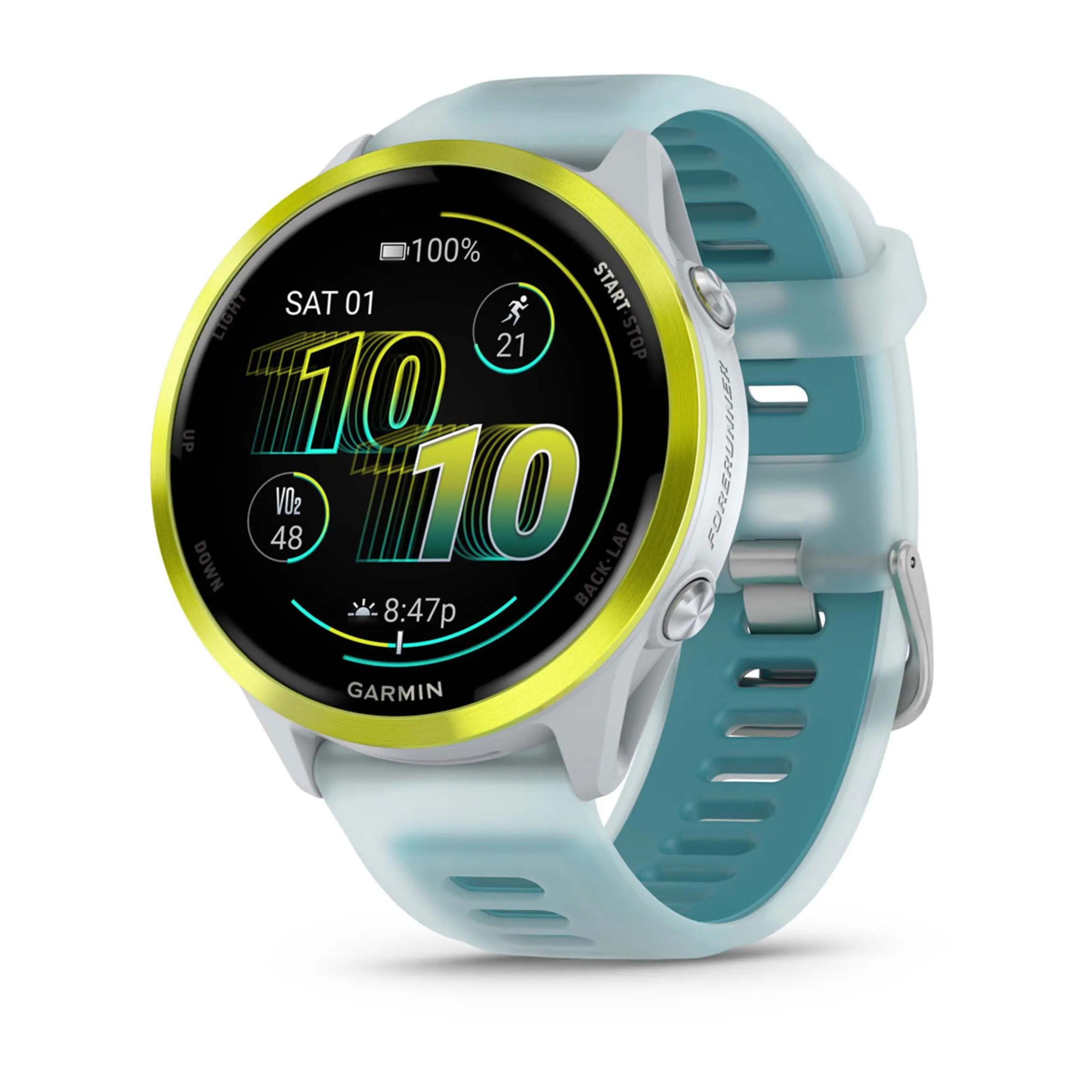 Garmin Forerunner 570 | Running Smartwatch With Gps | 47Mm