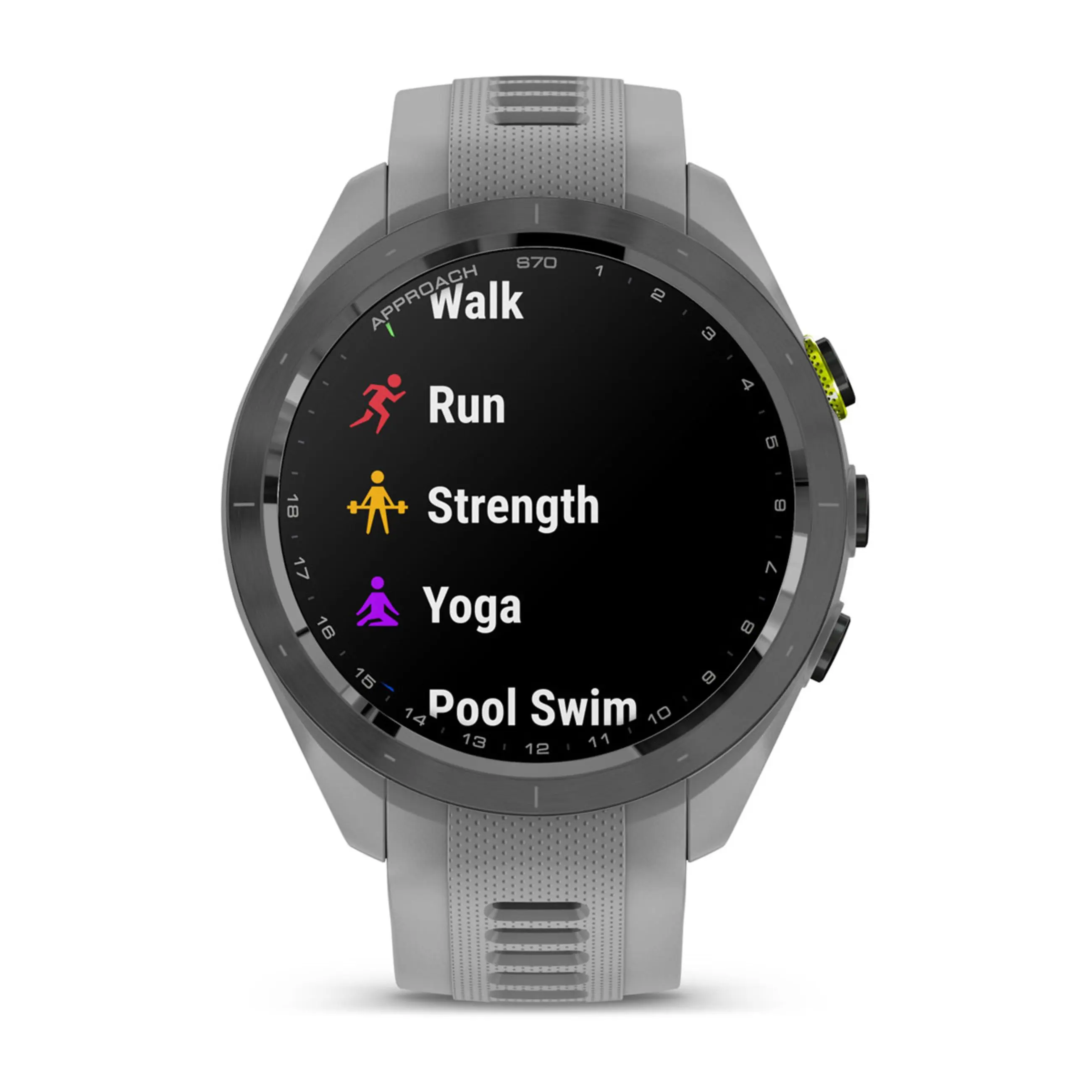 Garmin Approach S70 | Premium Golf Watch | 42 Mm - Image 10
