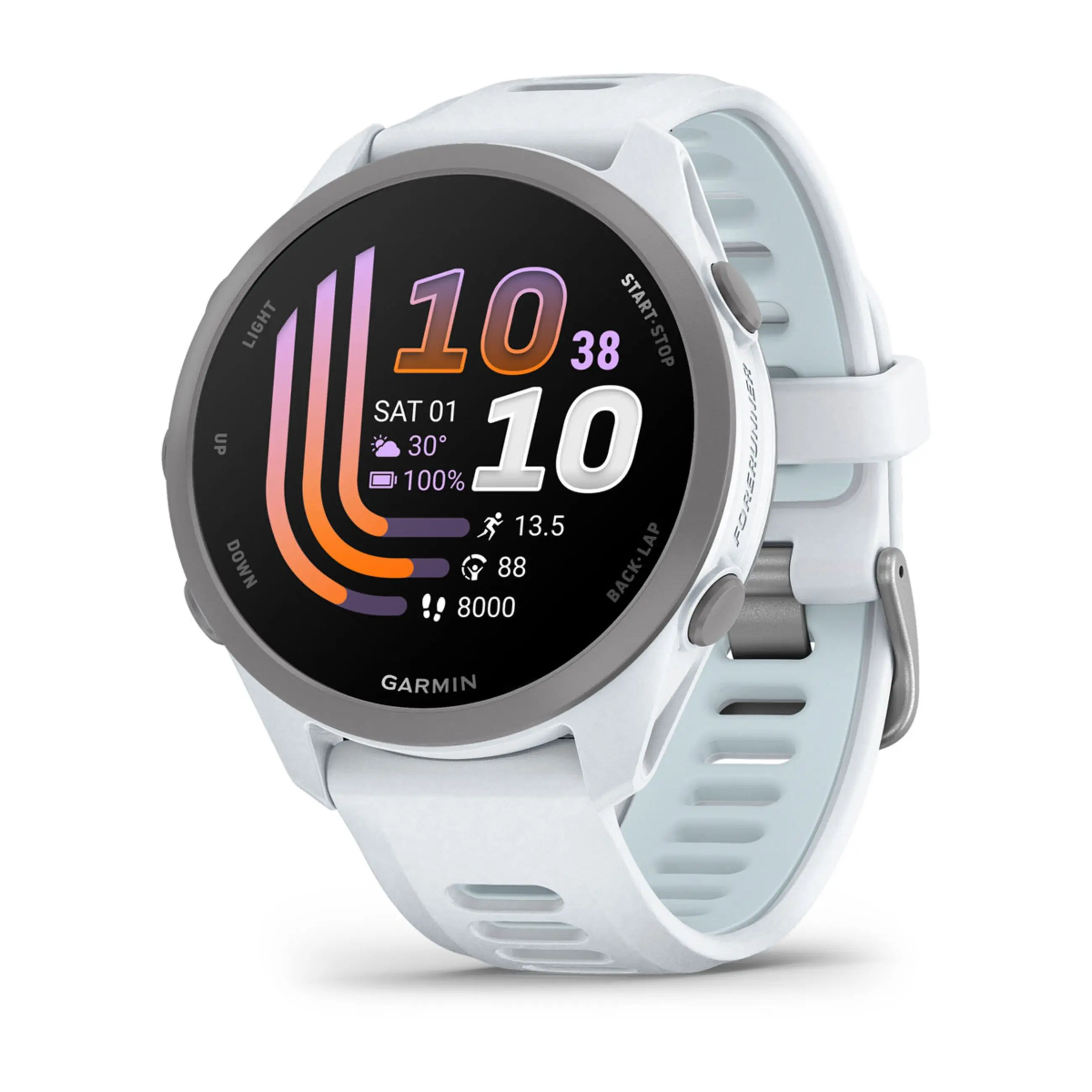 Garmin Forerunner 170 | Gps Running Smartwatch
