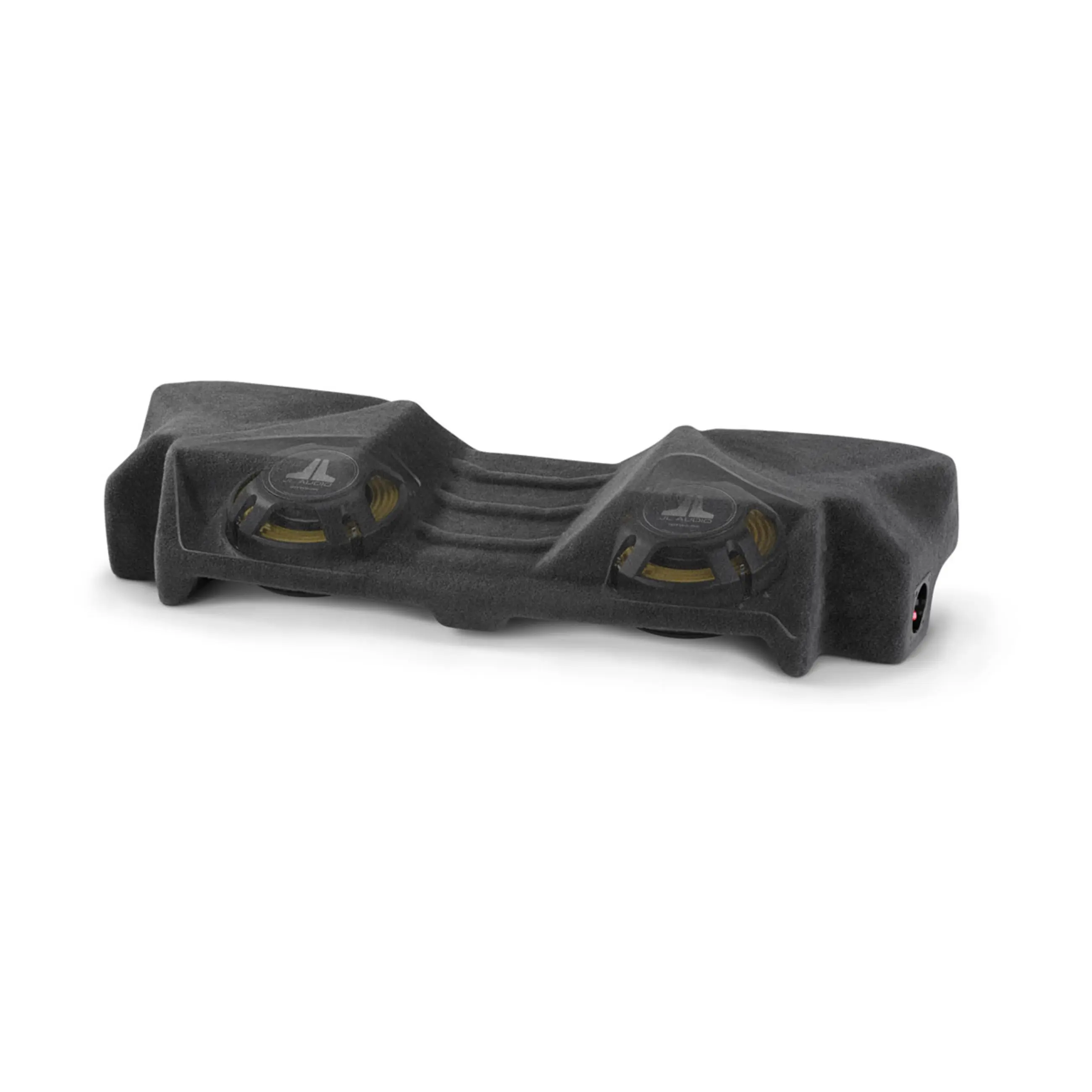 Stealthbox Enclosed Subwoofer For 2014-Up Chevrolet C7 Corvette Coupe, Dual Driver - Image 2