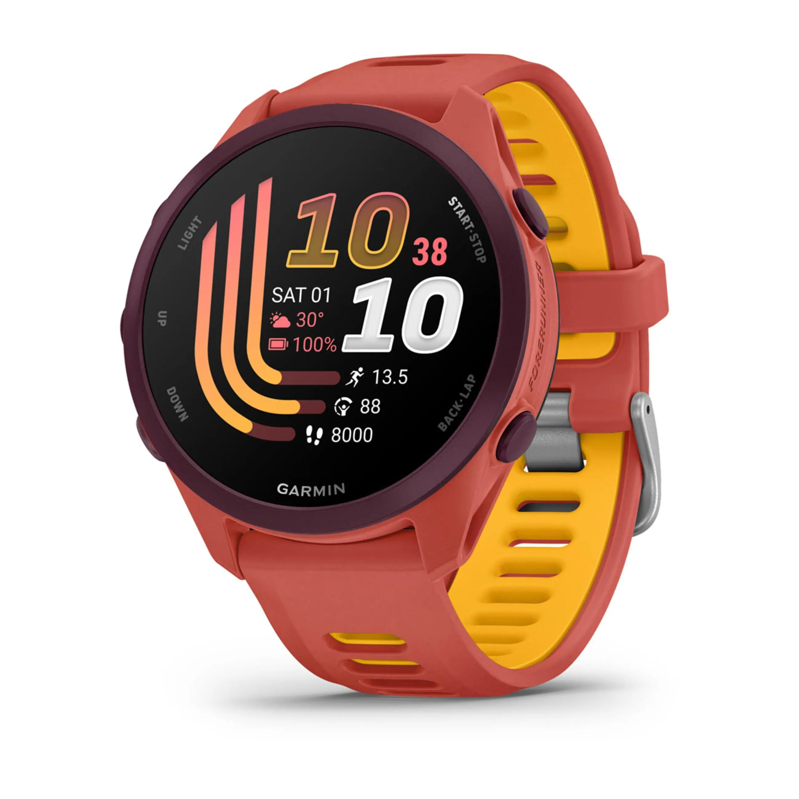 Garmin Forerunner 170 Music | Gps Running Smartwatch