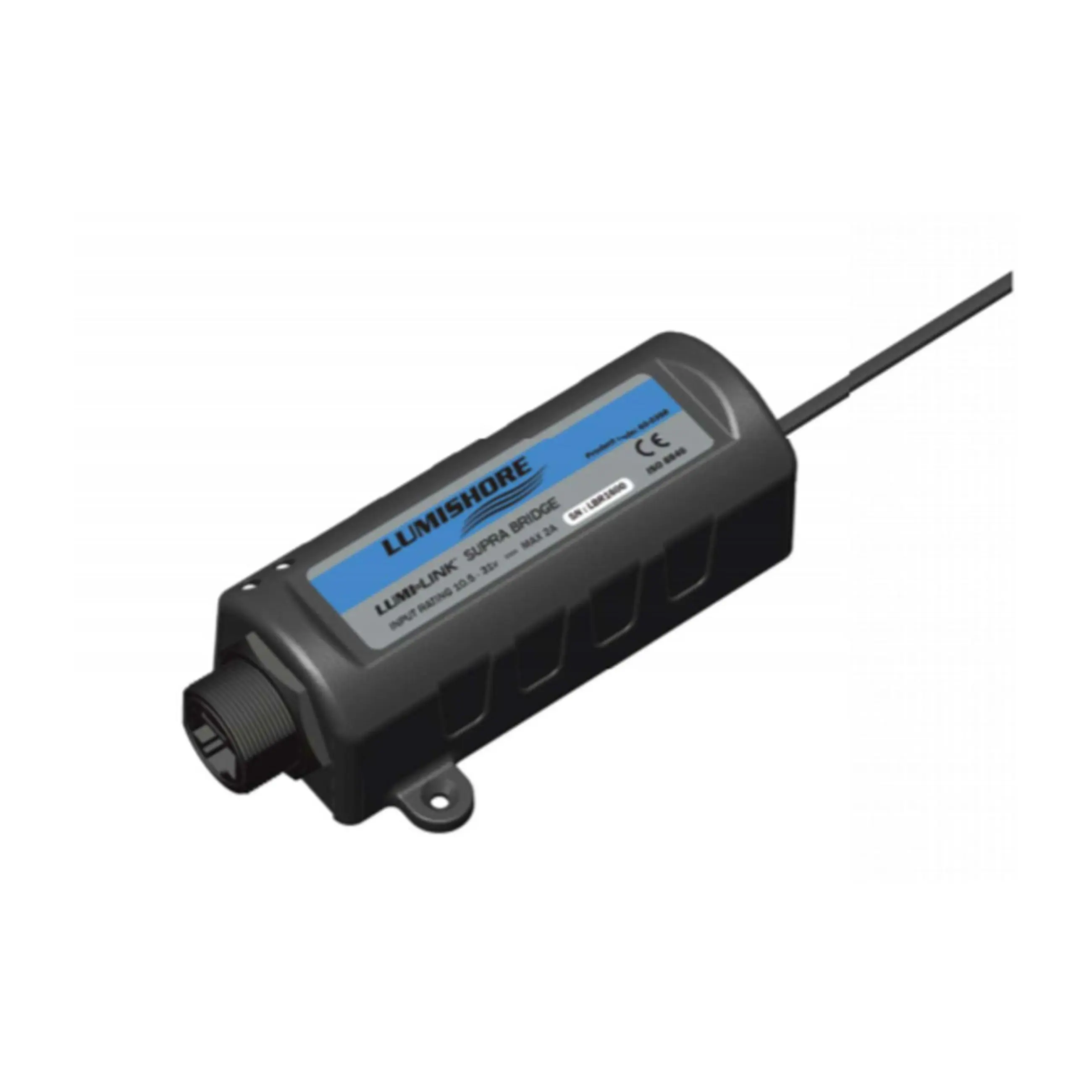 Garmin Lumishore Supra Bridge